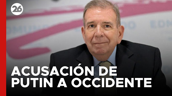 🚨 Venezuela: La dictadura de MADURO ordena detener a EDMUNDO GONZÁLEZ URRUTIA