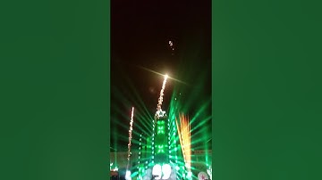 Đếm ngược chào năm mới haniken