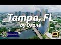 Tampa by Drone 2021