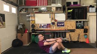 Wod 2 Only Master Throwdown 2020