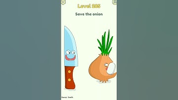 Dop 2 delete one part level - 285 #shorts #gaming