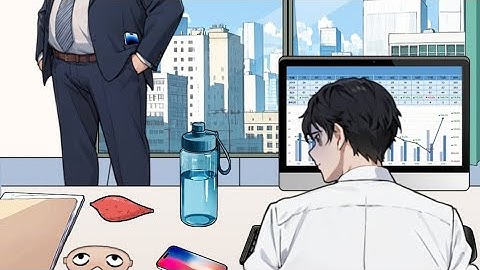 Brain Puzzle: Tricky Quest - Level 134 Slacking at Work - Solution