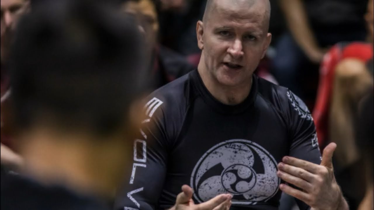 Danaher: Stop Chasing Perfection in BJJ (Why Being a Klutz is Normal) 🥋🧠