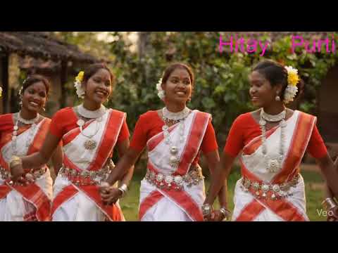 Santhali Dance Culture || #like #viralvideo #dance 