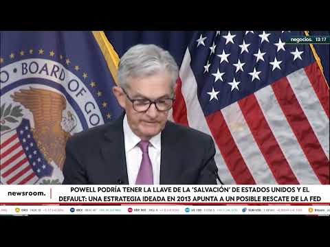 Powell tendr&iacute;a la &lsquo;salvaci&oacute;n&rsquo; de EEUU y el default: una estrategia de 2013 apunta a un rescate