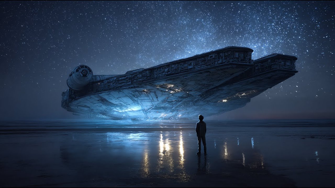 Alien Ship Sold for Nothing, It Was Considered Useless - Until a Human Changed Its Fate Forever  HFY