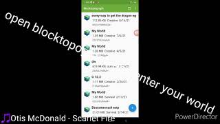 How to enter Spectator in MCPE (Android/Win10 Only) screenshot 2