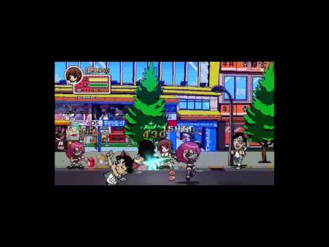 Phantom Breaker: Battle Grounds - Прохождение - 0 уровень