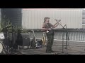 Embryonic Journey, Jason Green &amp; The Labor of Love @ Stuyvesant Cove Park, NYC, 2023-06-29