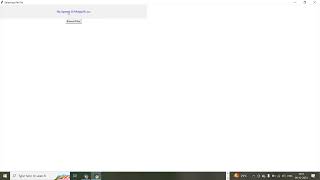 DAY 19: Tkinter and Exception handling in Python
