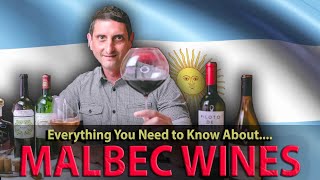 What is MALBEC? What You NEED TO KNOW about this Wine!