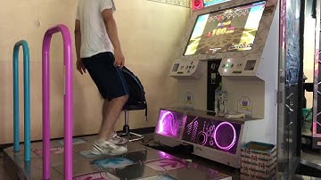 [DDR] 足12 ★ Eternal Summer EDP PFC 999250 Expert double xx