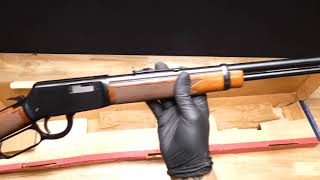 Gun Unboxing & Inspection: Winchester Model 9422M XTR