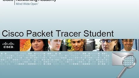 Cisco Packet Tracer Basic Introduction