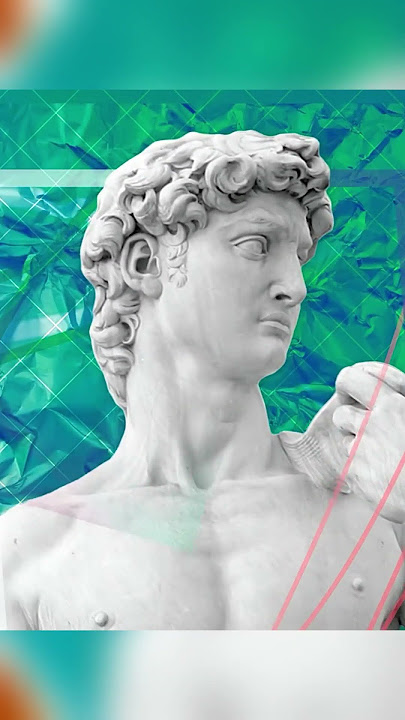 【Visionaries】How did a young sculptor from a small town become a legend? #history #michelangelo