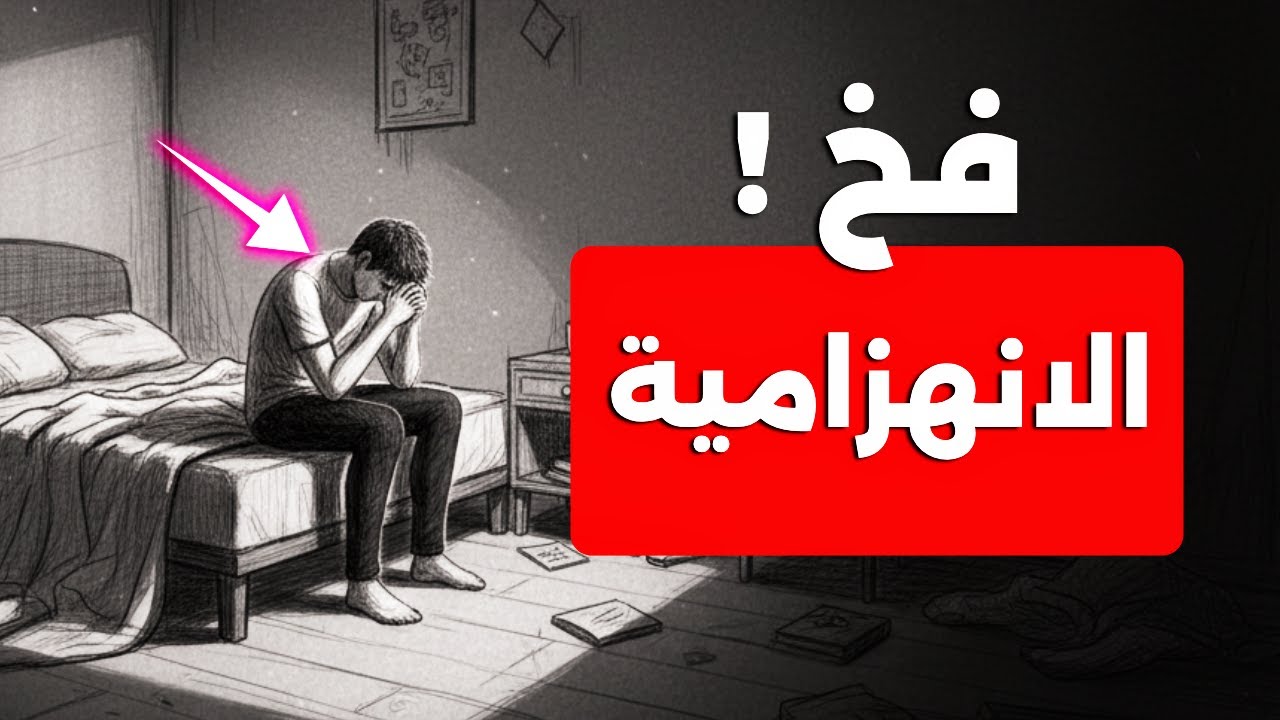 لماذا نشعر باليأس؟ فخ 
