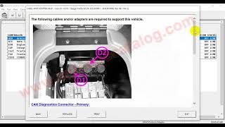 CNH EST 9.13 Diagnostic Software 2025.10 screenshot 4