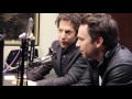 Charlie Day & Richie Keen Talk 'Fist Fight' Movie