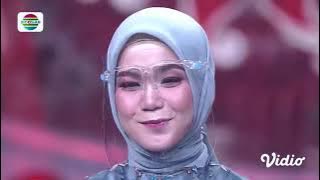 Tegang!!! Semua Tampil Bagus!! Namun Rida (Sumut) Harus Tersenggol di Top 28 Grup 4!!! | LIDA 2021