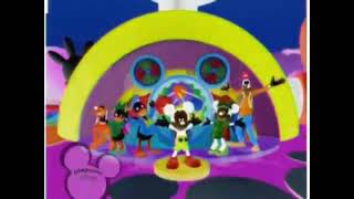 Mickey Mouse Clubhouse Hot Dog Song In M Gajor New Effect