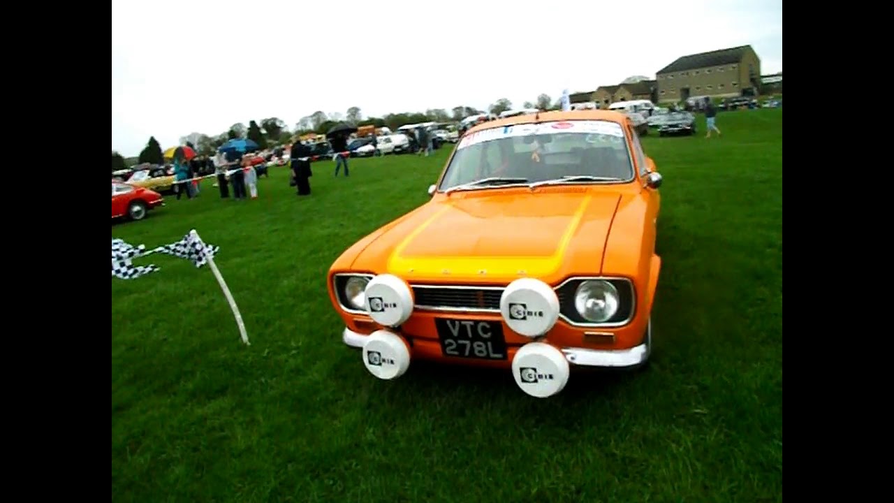 Ripon Classic Car YouTube