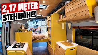 Der IKEA-Camper: Diesen Kastenwagen baust DU dir selbst – Modulbau Van Jorn Camper ab 32.000 €