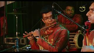 Video thumbnail of "Ambaruwo - Saman Lenin (Cover by Manoj and Kanchuka) - Yathra 2017"