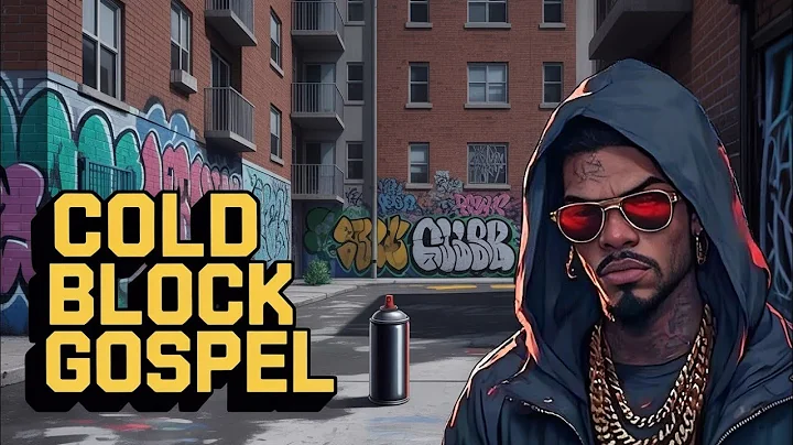 Cold Block Gospel | Old School Type Beat 2025