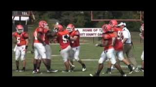 Georgetown College Tiger Football 2009 Season Highlights
