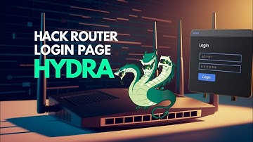 Hydra: How Hackers Brute-Force Login Pages with Hydra 🔥 | I M ROOT