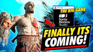 PlayStation Big Secret Game Gets an Update
Sony Santa Monica has a new game by Cory Barlog that fans have been waiting to hear about for a long time. We finally get somewhat of a timeline and we talk about what we actually know as well.
Follow Me
https://www.youtube.com/NIXNE
https://www.twitter.com/_NIXNE
https://www.twitch.tv/nixne_
https://www.tiktok.com/@therealnixne
https://www.facebook.com/profile.php?id=61586733290417
https://www.instagram.com/therealnixne
Become a member
https://www.youtube.com/channel/UCbyzW4NKaQBKpz6dSRhn_iQ/join
LVL. 99
Aaron Hall
LVL. 1
abbas khoudeida
Max Hutchinson
KurdishWarri0r
Metin Ibrahim
Sam. D
Background Music
https://www.youtube.com/c/gamechops
#playstation #ps5 #godofwar
ps5,ps5 news,playstation,playstation news,playstation 5 news,nixne,Sony Santa Monica new game,sms new game,Cory barlog new game,Cory barlog secret game,god of war new game,new god of war game,god of war news,sony Santa Monica new ps5 game,Cory barlog game PlayStation Big Secret Game Gets an Update