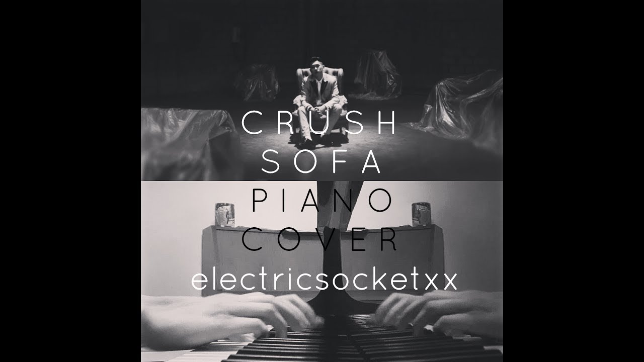 Crush 크러쉬 Sofa 소파 Piano Er