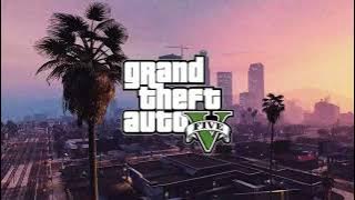 GTA V theme song (slowed)