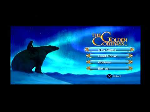 The Golden Compass -- Gameplay (PS2)