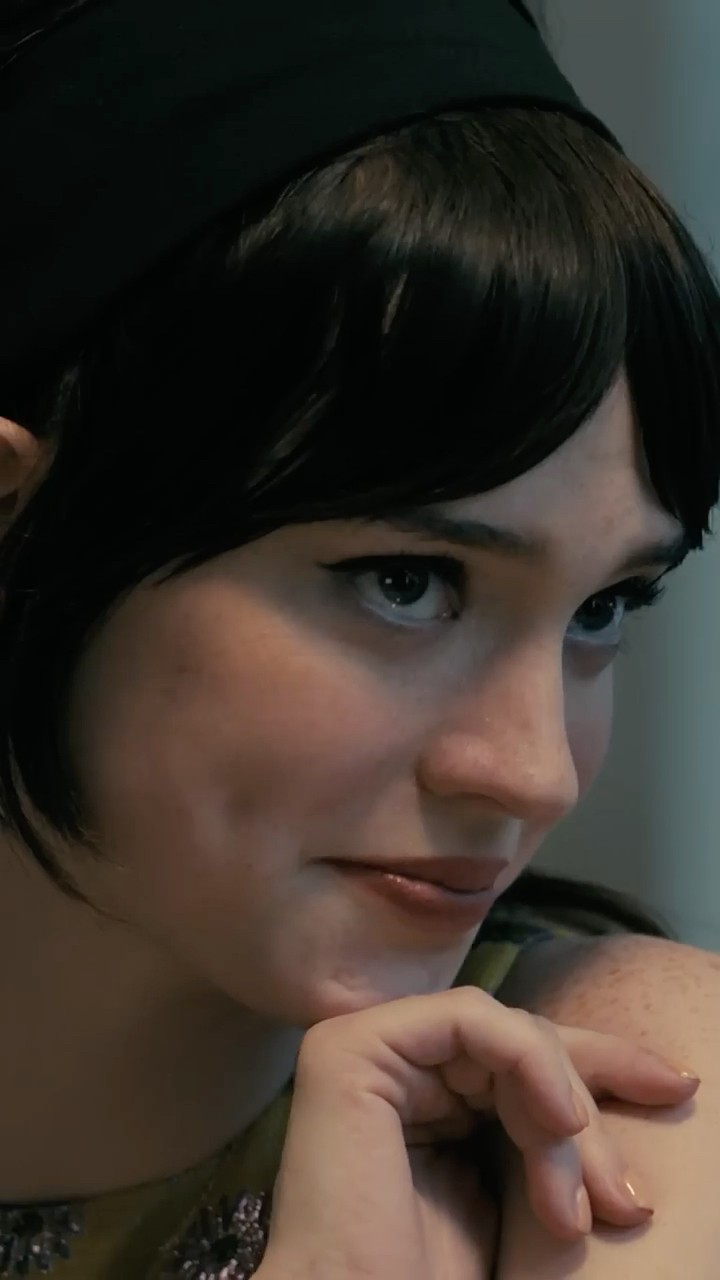 When you’re with the perfect guy, you’re just waiting for him to mess it all up. #CompanionMovie