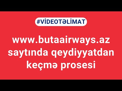 Video: Biletdə aviaşirkət kodu haradadır?