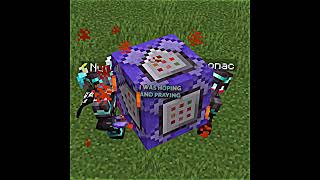 Nufuli Gets Blown Up By A Mysterious Block.