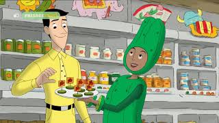 10X14 Sottaceti Da Tutto Il Mondo