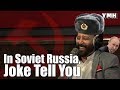 Yakov Smirnoff In Ukraine - YMH Highlight