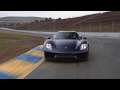 Porsche 918 - Pure Driving Footage