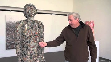 The Internet of Experiences:  Dehlia, an Interactive Transmedia Sculpture