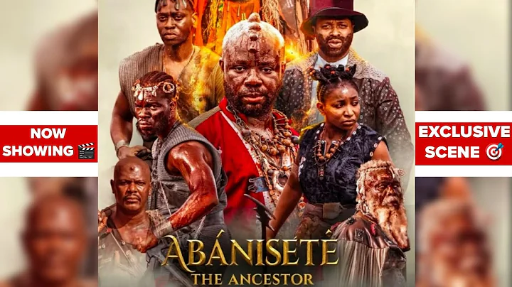 Abanisete: The Ancestor – Latest Nigerian Movie | Itele, Femi Adebayo,Lateef Adedimeji,Omowunmi Dada