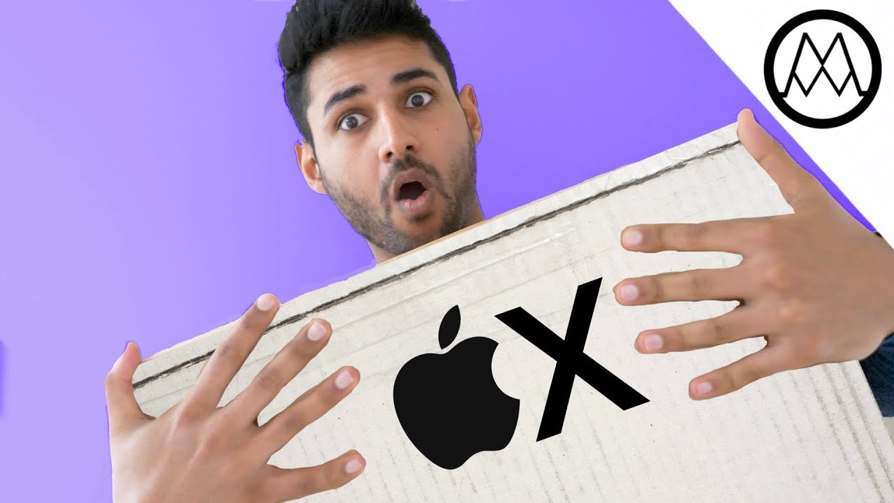 iPhone X - ULTIMATE PACKAGE UNBOXING!