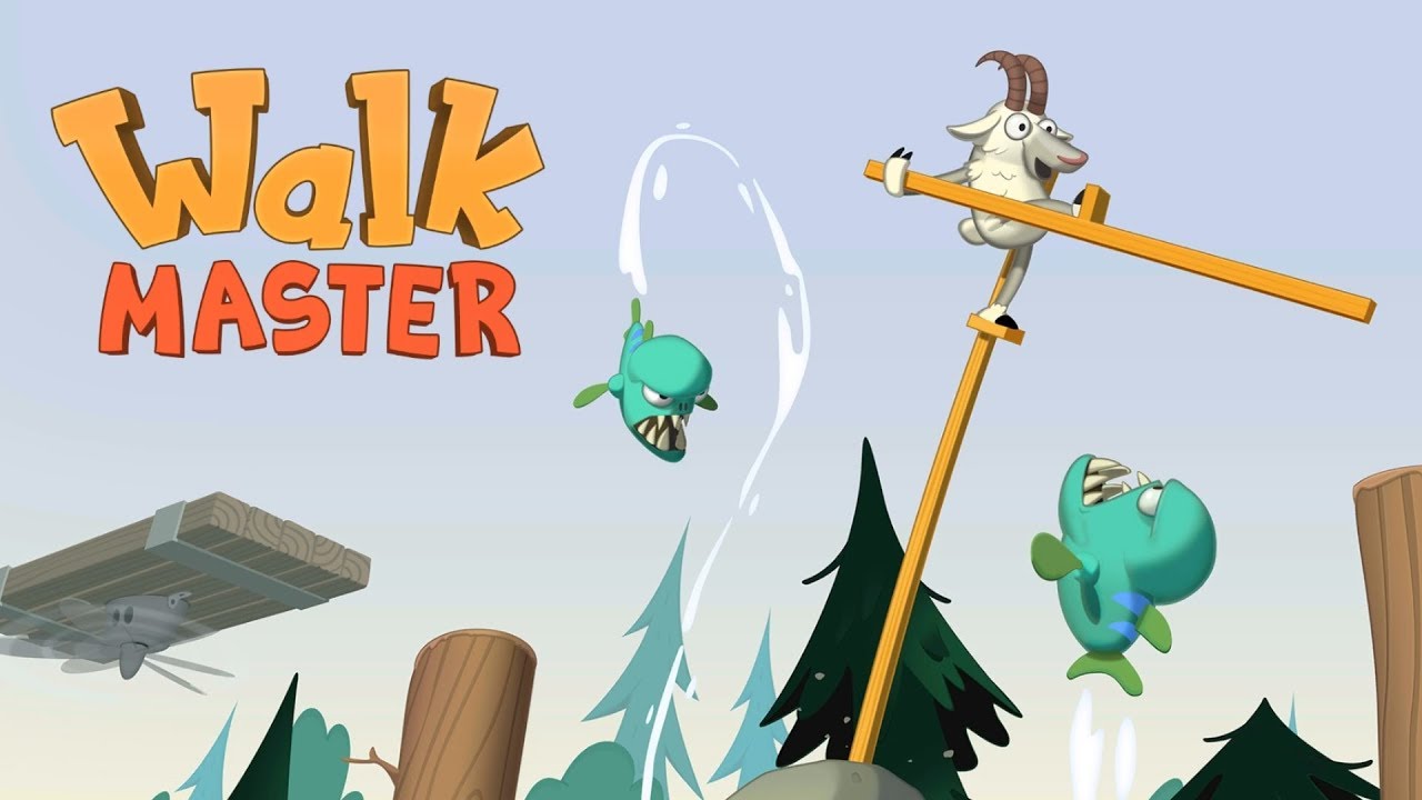 Resultado de imagen para walk master juego