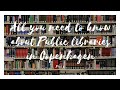 How to use public libraries in Copenhagen - Part 1