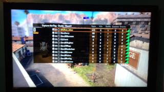 Black Ops 2 Studio Window Shot + channel update!
