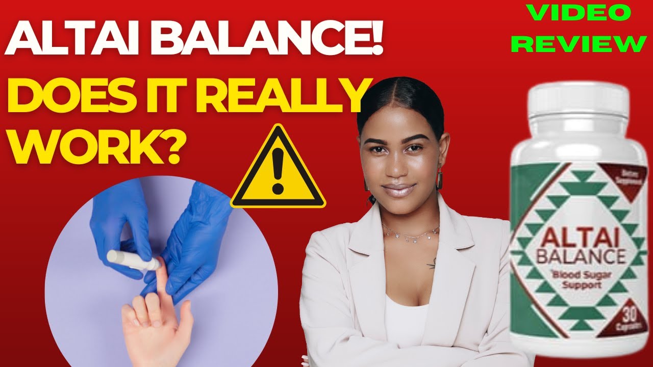 Altai Balance Review | Altai Balance Supplement | Altai Balance Supplement Reviews