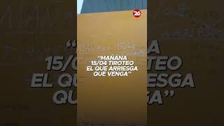 🚨🏫 ARGENTINA | Amenazas de tiroteos generan alarma en las escuelas