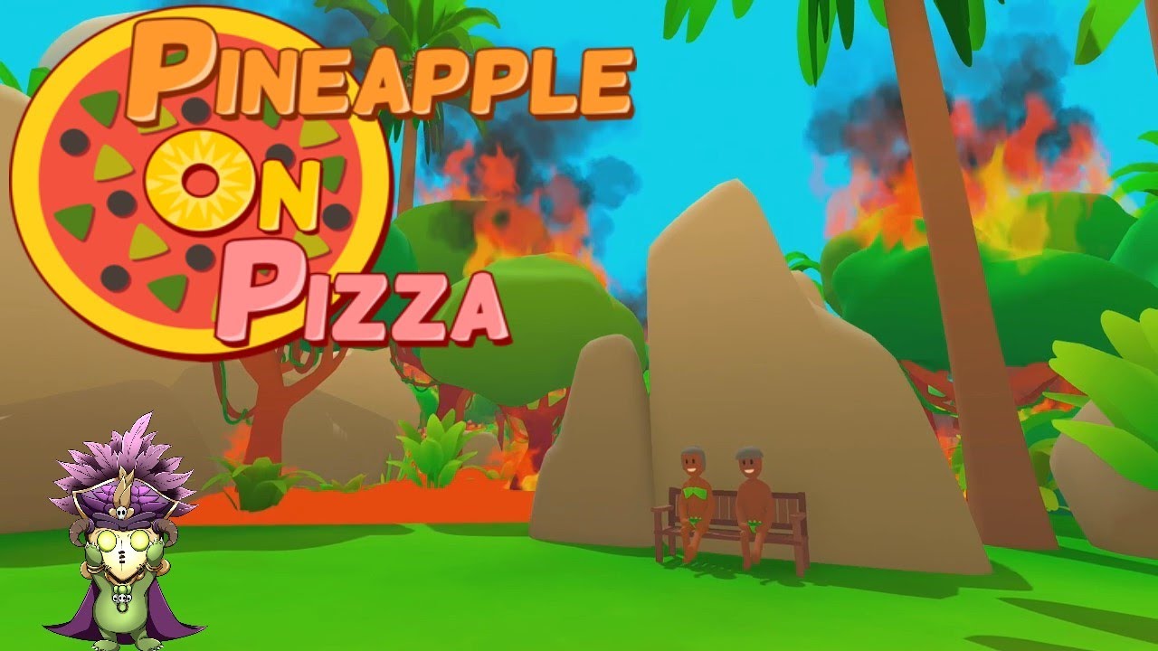 This Is What Pineapple On Pizza Tastes Like (How to get all