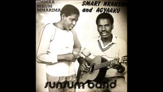 Smart Nkansah and Agyaaku - Hwan Na Oreba Yi